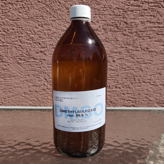 Dimethylsulfoxid p.a. - 1000 ml